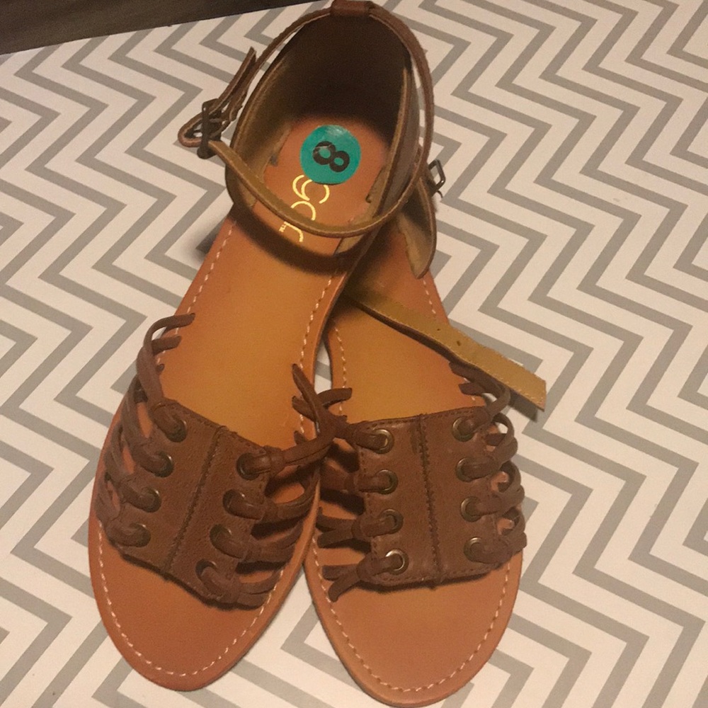 Woven Sandle